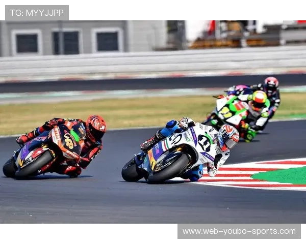 疯狂追逐赛季巅峰，MotoGP新赛季冠军争夺战激烈展开