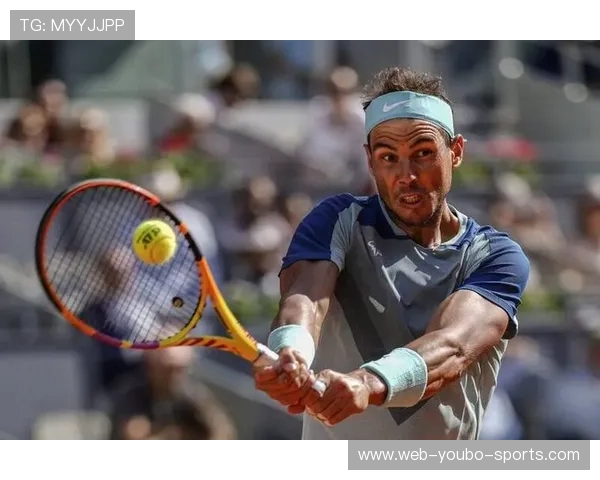 纳达尔宣布退出今年法网赛季 专注康复并计划回归大满贯赛场